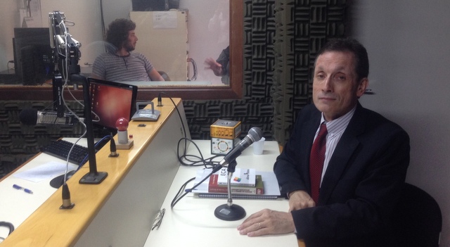 Desembargador Ruy Muggiati fala sobre a Lei da Palmada no Justiça para Todos